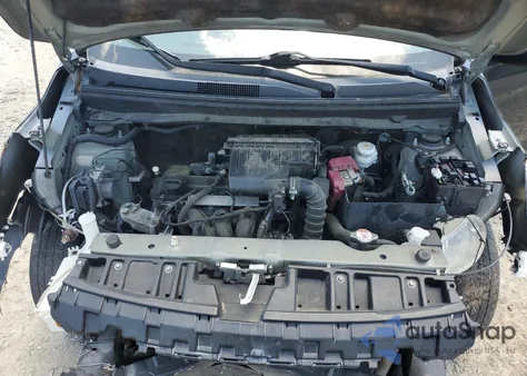 2017 Mitsubishi Mirage G4 Es из США, поврежденный, VIN ML32F3FJ5HHF18097